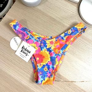 Kulani Kinis Vintage V Bikini Bottom